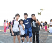Campamento de 6to. y 5to grado - Nivel Primario